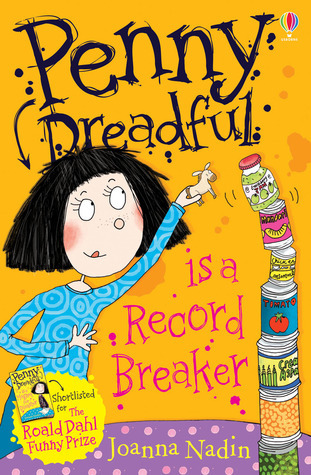 Penny Dreadful Is a Record Breaker book cover