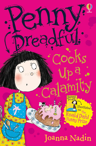 Penny Dreadful Cooks Up a Calamity book cover