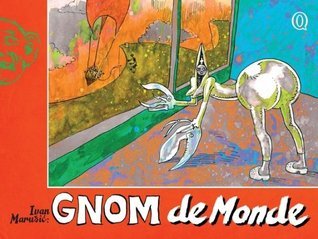 Gnom de Monde book cover