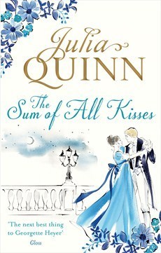 The Sum of All Kisses (Smythe-Smith Quartet, #3)