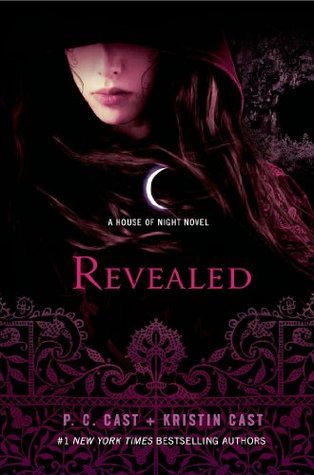 Revealed (House of Night #11)