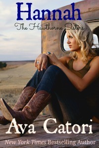 Hannah book cover