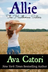 Allie book cover