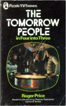 The Tomorrow People in Four into Three