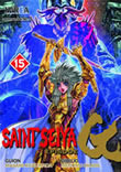 Saint Seiya book cover