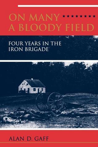 On Many a Bloody Field book cover