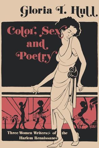 Color, Sex, and Poetry book cover