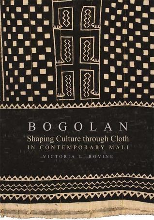 Bogolan book cover