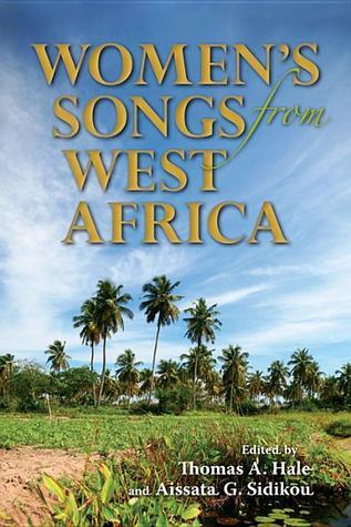 Women's Songs from West Africa book cover
