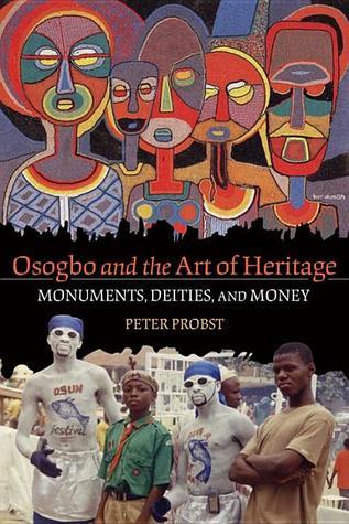 Osogbo and the Art of Heritage book cover