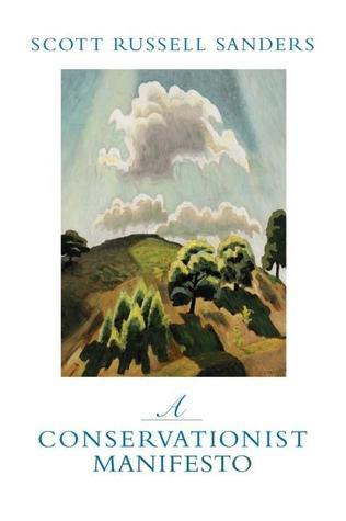 A Conservationist Manifesto book cover