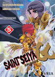Saint Seiya Episode G: 40 volumes book cover 3