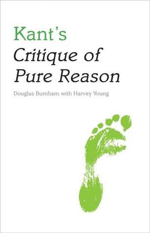 Kant's Critique of Pure Reason book cover