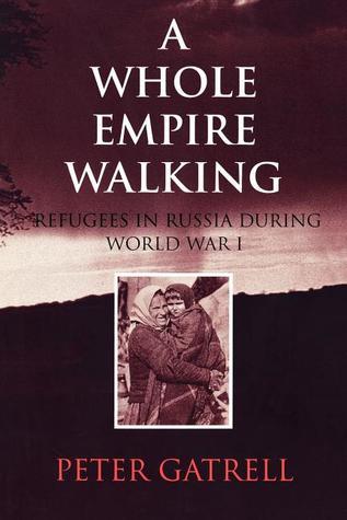 A Whole Empire Walking book cover
