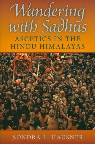 Wandering with Sadhus book cover