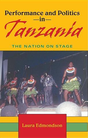Performance and Politics in Tanzania book cover
