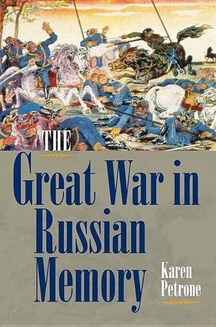 The Great War in Russian Memory book cover