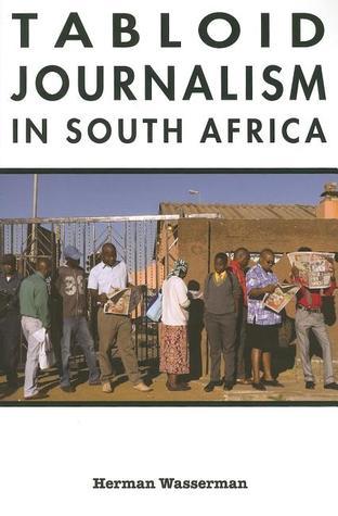 Tabloid Journalism in South Africa book cover