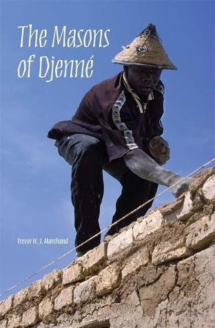 The Masons of Djenné book cover