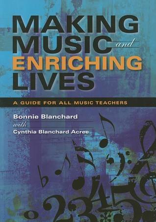 Making Music and Enriching Lives book cover
