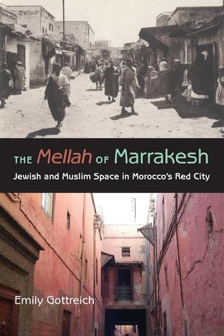 The Mellah of Marrakesh book cover