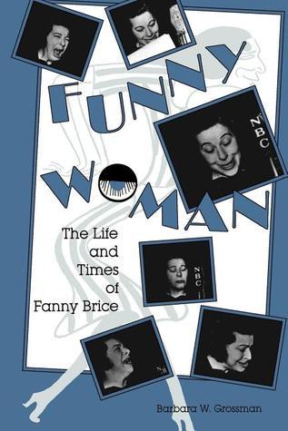 Funny Woman book cover