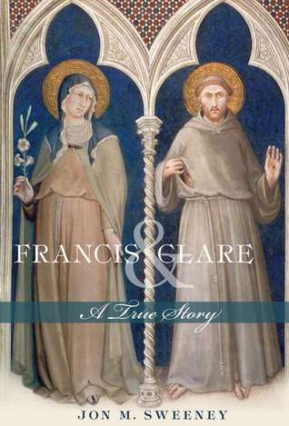 Francis and Clare book cover