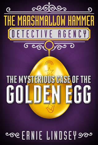 The Marshmallow Hammer Detective Agency book cover