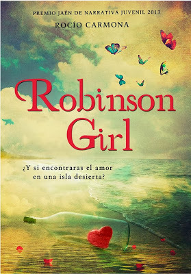 Robinson Girl book cover