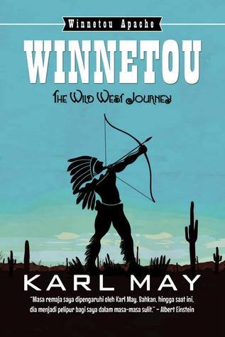 The Wild West Journey book cover