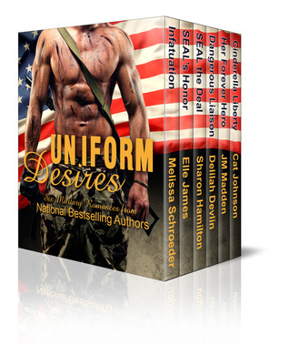 Uniform Desires book cover