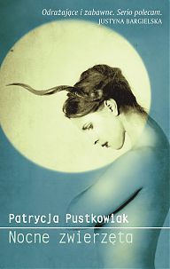 Nocne zwierzęta book cover