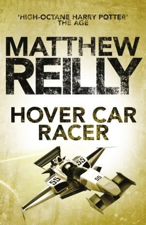 Hover Car Racer (Hover Car Racer, #1-3)