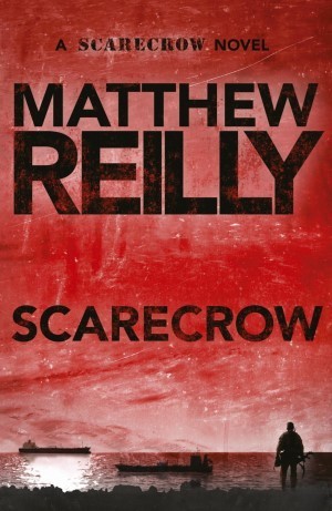 Scarecrow (Shane Schofield, #3)