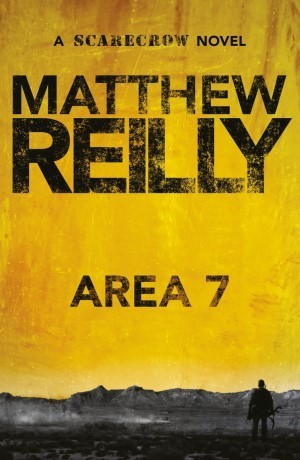 Area 7 (Shane Schofield, #2)