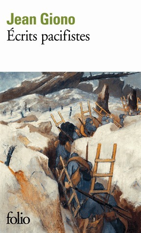 Écrits pacifistes book cover