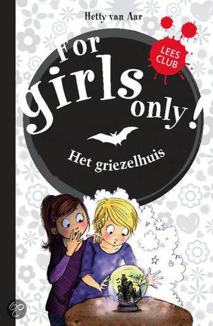 Het griezelhuis book cover