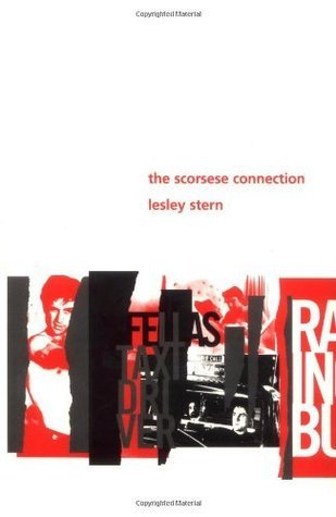 The Scorsese Connection book cover