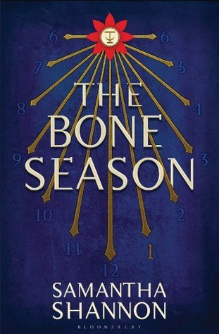 The Bone Season (The Bone Season, #1)