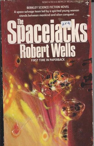 The Spacejacks book cover