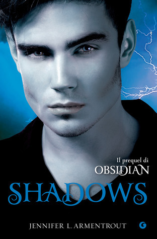 Shadows (Lux, #0.5)