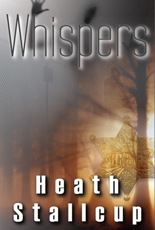 Whispers book cover
