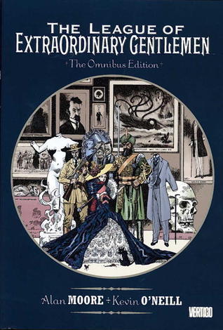 The League of Extraordinary Gentlemen Omnibus (The League of Extraordinary Gentlemen, #1-2)
