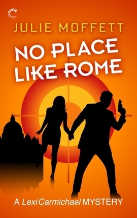 Lexi Carmichael Mystery book cover 3