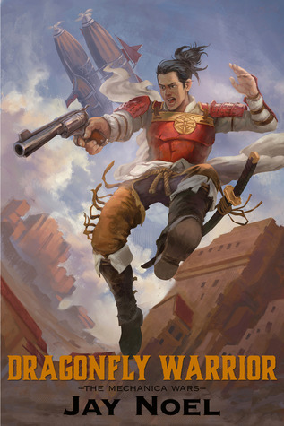 The Mechanica Wars book cover 1