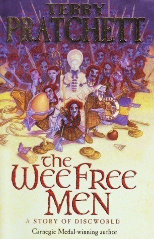 The Wee Free Men (Discworld, #30; Tiffany Aching, #1)