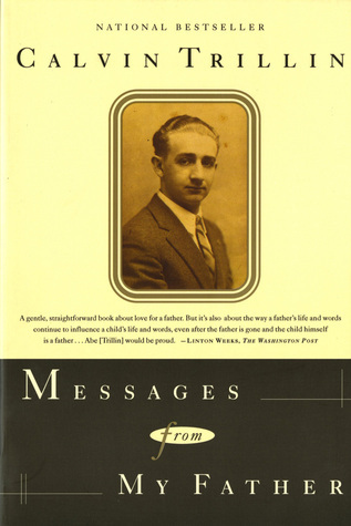 Messages from My Father book cover
