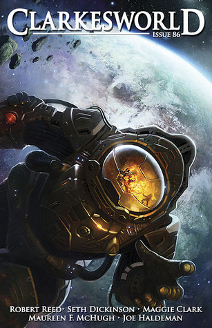 Clarkesworld Magazine, Issue 86, November 2013 book cover