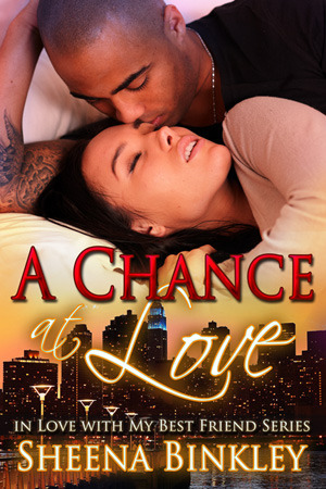 In Love With My Best Friend book cover 2