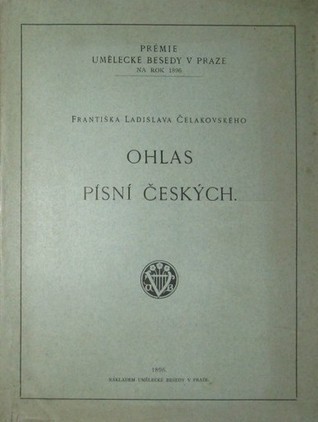 Ohlas písní českých